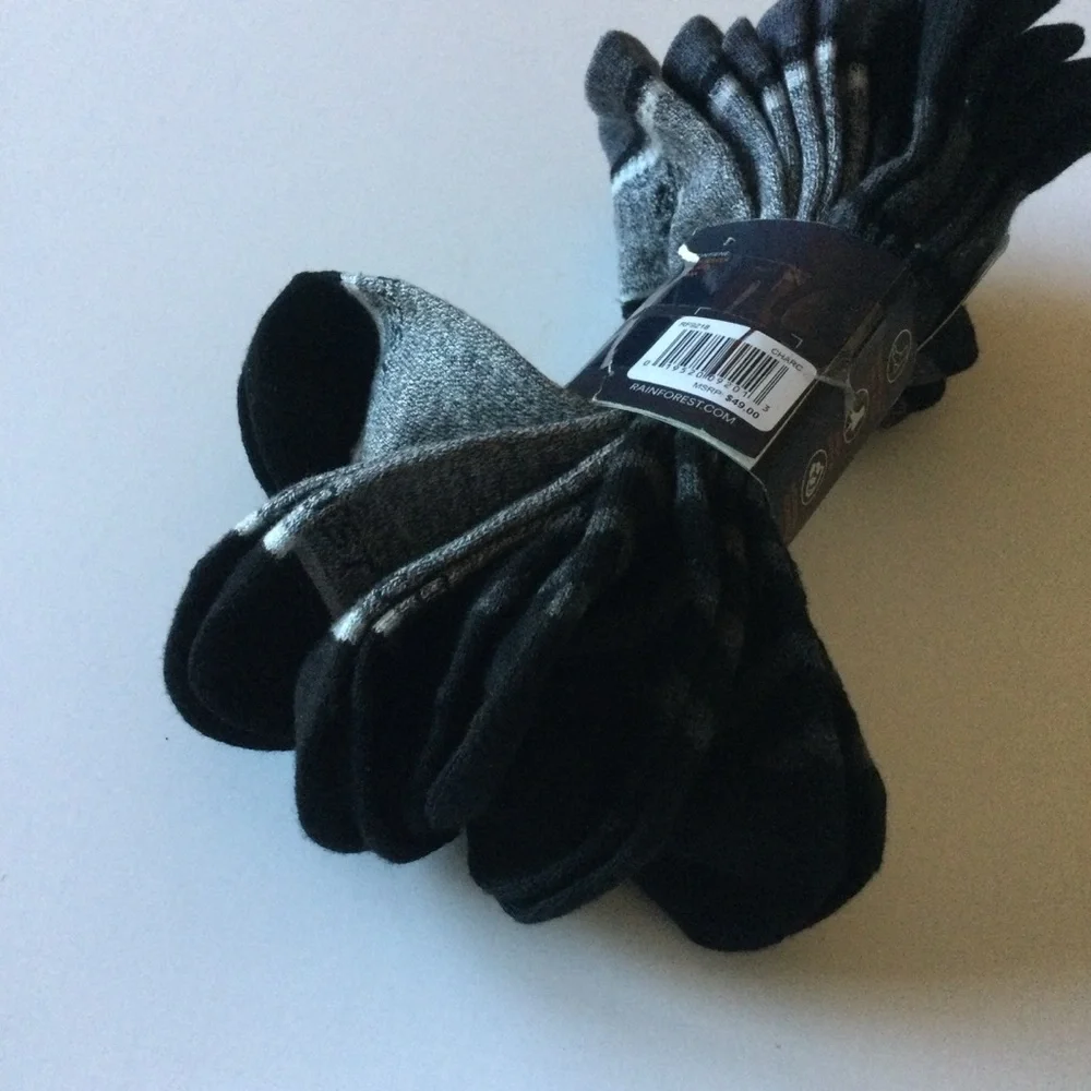 RAINFOREST mens pair